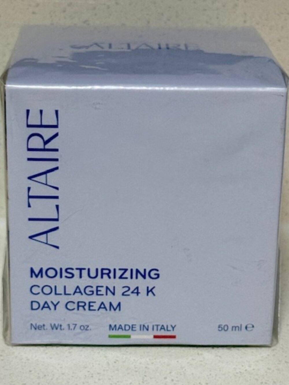 ✨ NIB Altaire Moisturizing Collagen 24K Day Cream 1.7 oz | Made in Italy ✨